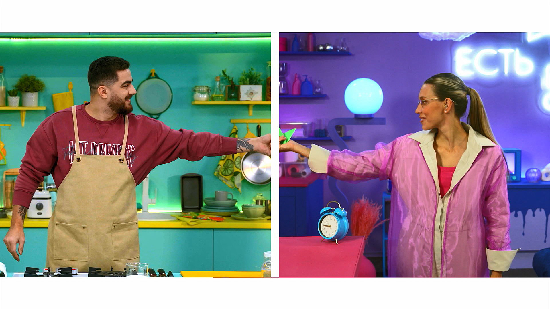 Мамы Пятницы, 1 сезон, 1 выпуск