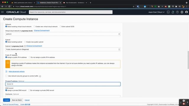1分鐘建立免費Oracle主機(Ubuntu 20.04) смотреть онлайн