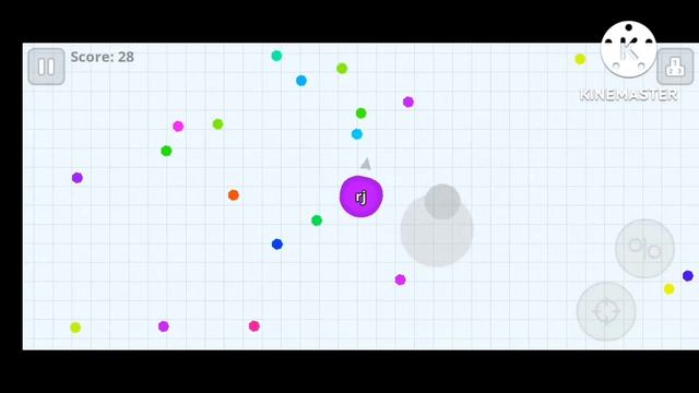 a weird game about dots (agar.io) смотреть онлайн