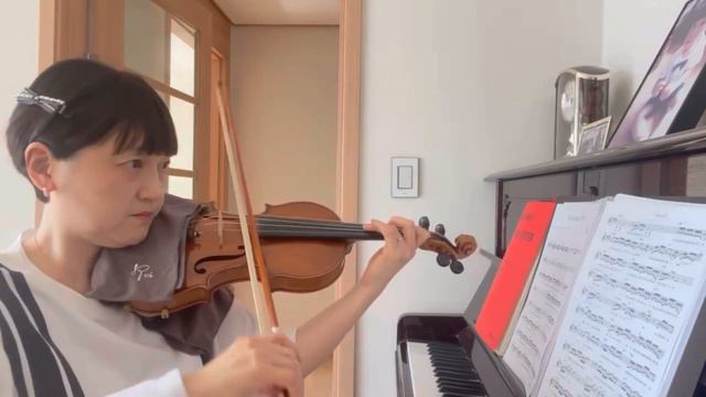 후지이카제(Fujii Kaze)-Shinunoga E-Wa(죽는 게 나아) Violin Cover смотреть онлайн