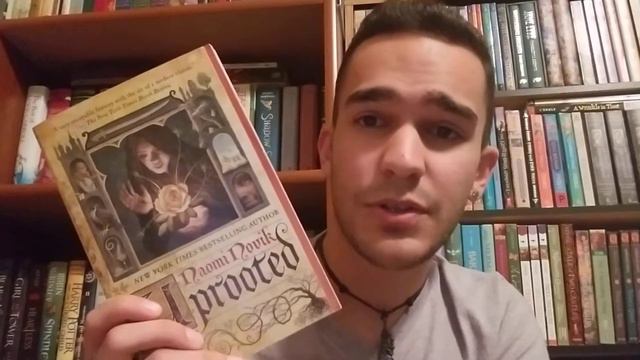 Uprooted by Naomi Novik- Book Review смотреть онлайн
