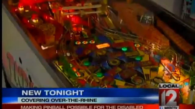 Porter's Pinball Parlor Making Pinball Possible for All смотреть онлайн