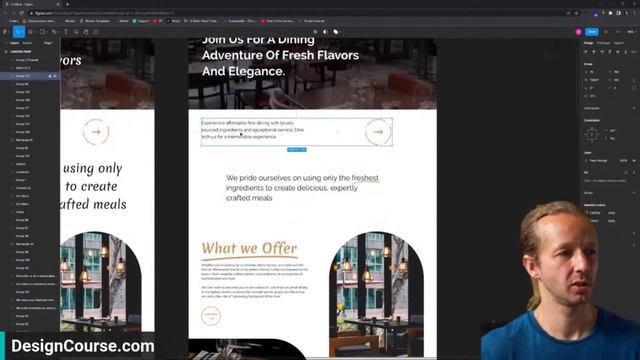 Refactoring your UI/UX Design -- LIVE смотреть онлайн