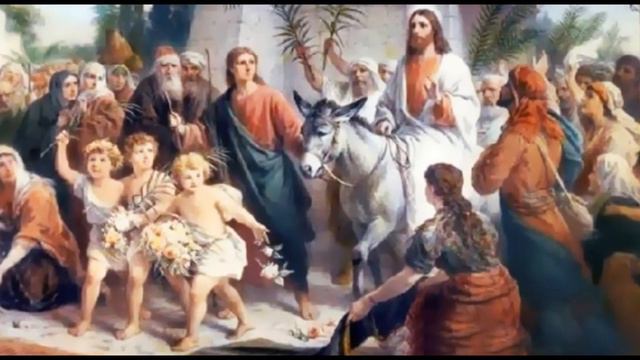 05 Суд Пилата Распятие Христа смотреть онлайн