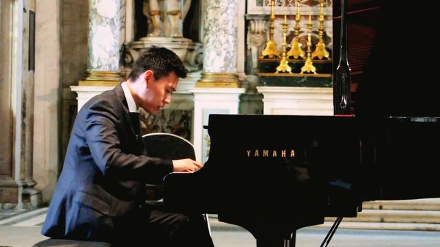 Wenting Yu---Toccata, Op.40 by Robert Casadesus смотреть онлайн