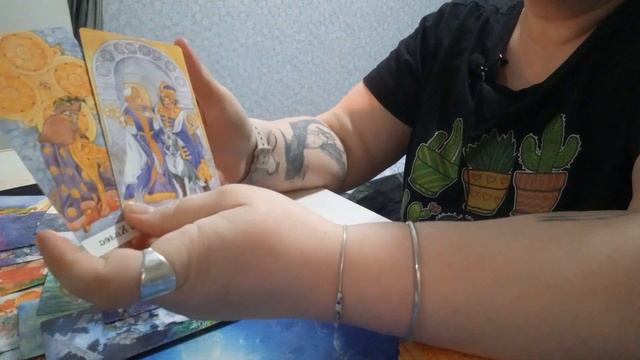 ❤??? Гадание на четырёх королей. Перспективы на ближайшее будущее смотреть онлайн