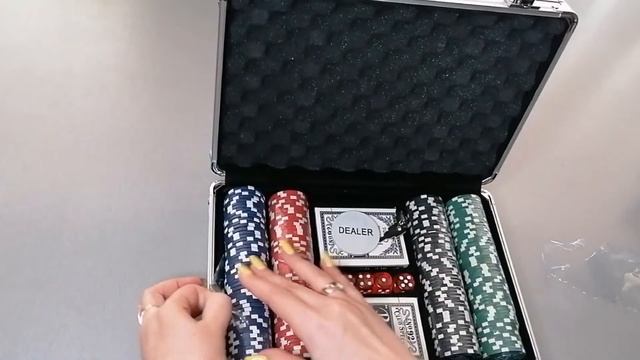 набор покера с алиэкспресс смотреть онлайн