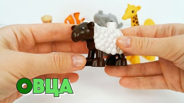 Буквы Кубики для детей. Читаем по слогам. смотреть онлайн