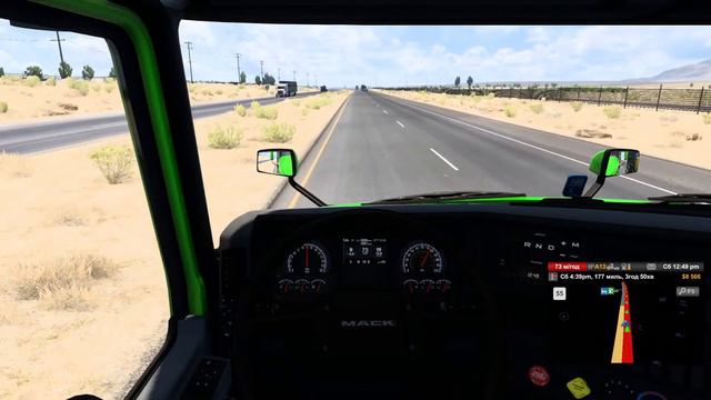 American Truck Simulator Работаем на кредит смотреть онлайн
