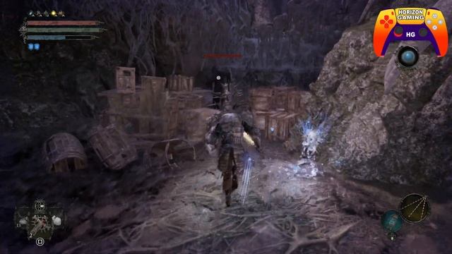 How To Open Redcopse Windmill Locked Door Gate - Lords Of The Fallen LOTF 2023 PS5 Console