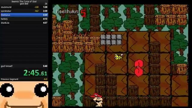 Beemis: The Curse of God (5:32) смотреть онлайн