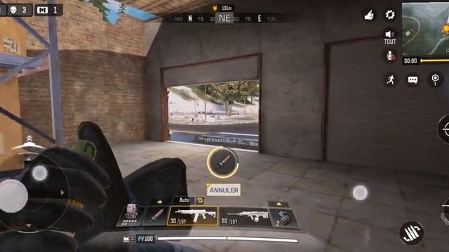 CALL of DUTY Mobile (Max settings) Honor View 20 (Kirin 980 /Mali G76mp10) смотреть онлайн