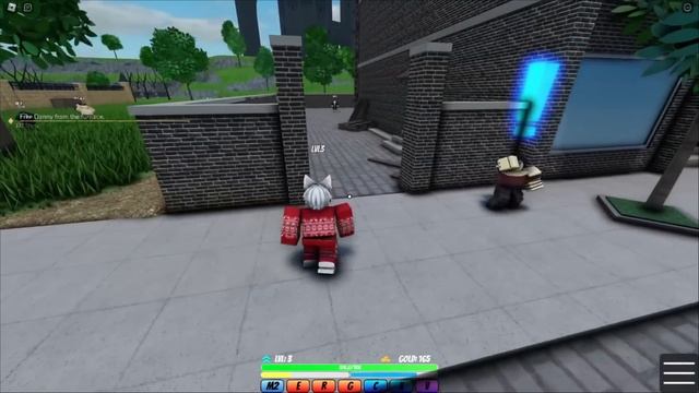 World Of Stands - Очередной убийца юбы? ДжоДжо Роблокс /JoJo Roblox смотреть онлайн