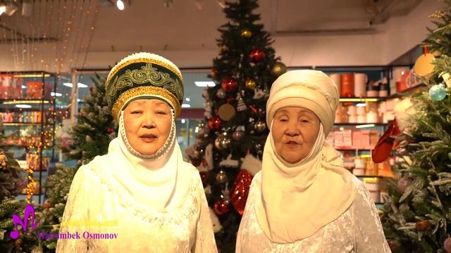"Көл баяны" Ырыскүл Тиленбаева & Бактыбек Медетбекова. смотреть онлайн
