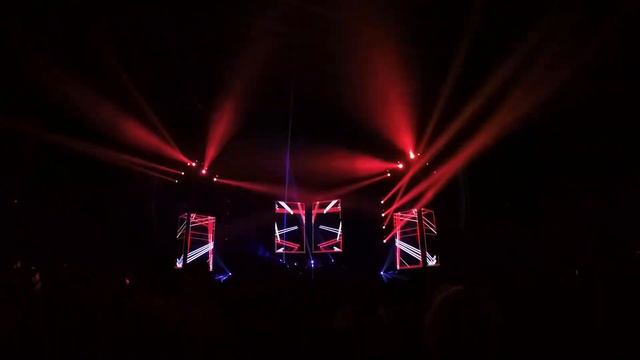 Jackmaster @Music Inside Festival MIF - 05/05/2017 - part 3 смотреть онлайн