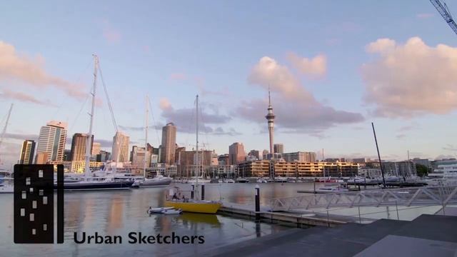 A Taste of Auckland, NZ, Home of the 2023 USk Symposium смотреть онлайн