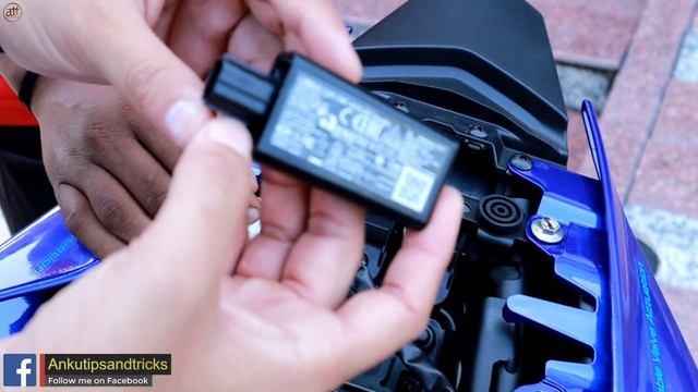 So It's A Bluetooth Device For Yamah R15???| Location of Bluetooth Device In Yamah R15M & V4?| Hind смотреть онлайн