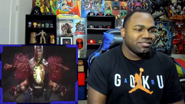 Mortal Kombat 11 – Free Weekend Trailer | Oct. 11-14 REACTION смотреть онлайн