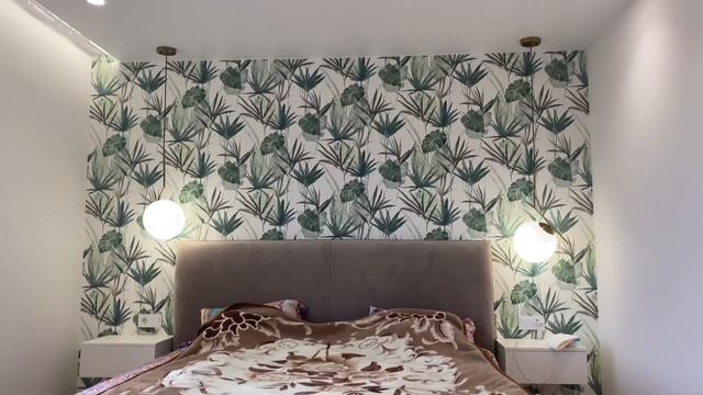 Матовый натяжной потолок в спальне смотреть онлайн