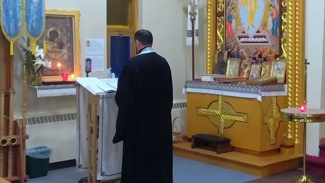 Akathist to the Iveron Icon of the Mother of God |December 14, 2022 смотреть онлайн