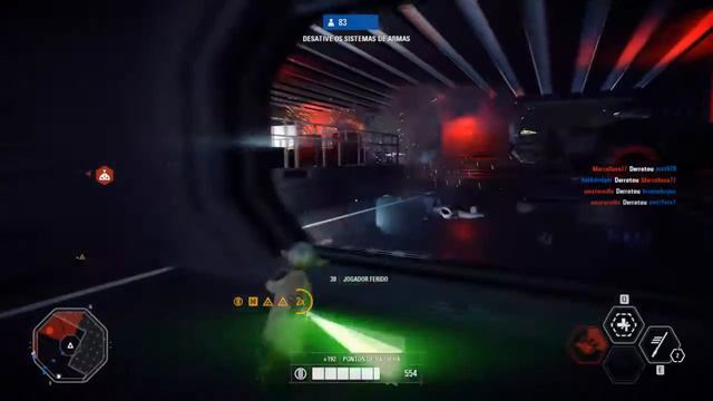 SWBF2 Multiplayer | Death Star | Yoda Gameplay смотреть онлайн
