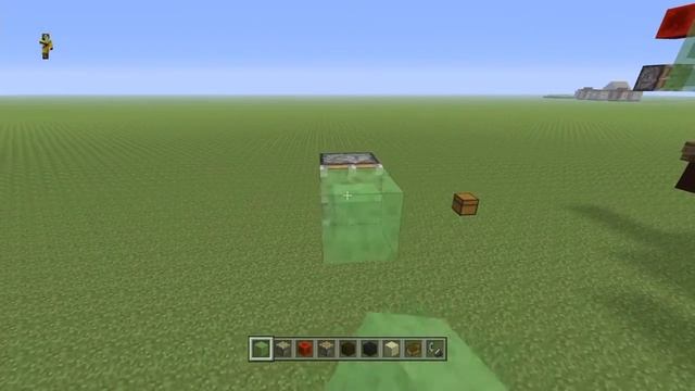 MInecraft: 2 Speed Engine Flying Machine Tutorial | Variable Speed Engine | Java 1.15.2+ смотреть онлайн