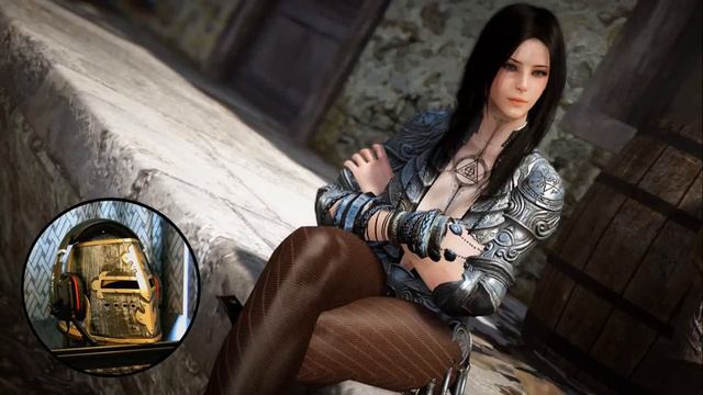 Бесплатная MMORPG - Black Desert смотреть онлайн