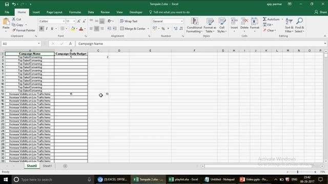 Learn MS Excel -Video 428- Amazing Exercise on OFFSET ROW IF SMALL смотреть онлайн