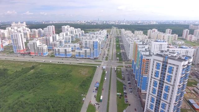 Выпуск 4 - Екатеринбург. ЕКБ или Ебург? смотреть онлайн