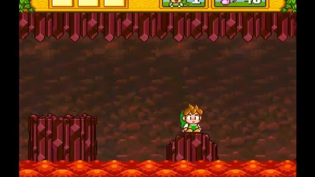 DoReMi Fantasy: Milon's DokiDoki Adventure (SNES) Longplay [439]