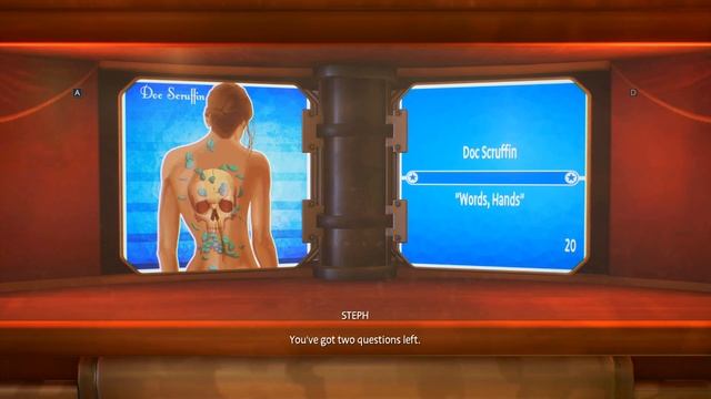 Winning The Jukebox Game With Steph | Life Is Strange True Colors смотреть онлайн