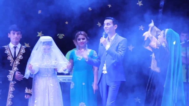 Зиевиддини Нурзод "Аруси" | концерт "Номаи хузн" смотреть онлайн