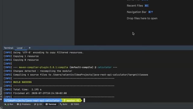 4. How to use Maven to build a Java project смотреть онлайн