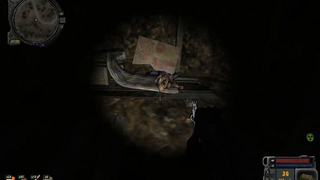 S.T.A.L.K.E.R Зов Припяти говорящий контроллёр смотреть онлайн