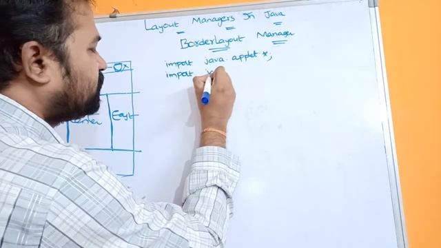 BorderLayout in Java|Layout Managers | Java AWT| Applets | Swings | Java Programming| Frames смотреть онлайн