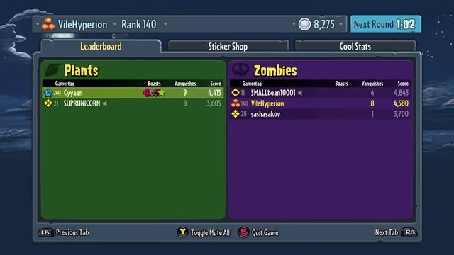 The Forgotten Game Mode Of Garden Warfare 1 смотреть онлайн