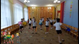 Флешмоб "Мы дети эколята"