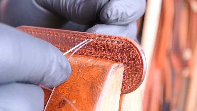 Седельный шов "елочкой". Французский седельный шов смотреть онлайн