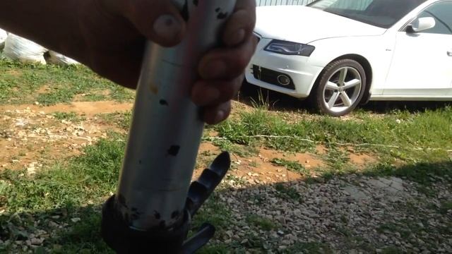 Как заправить пистолет герметикой калбасой смотреть онлайн