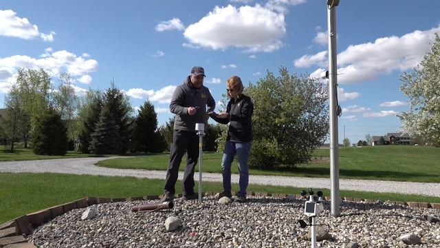 BEST Weather Station? Installing the Ambient WS-5000 Weather Station смотреть онлайн