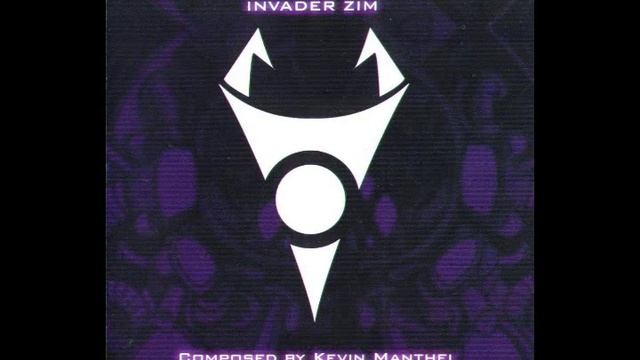 Invader Zim - Baby Alien Mission смотреть онлайн