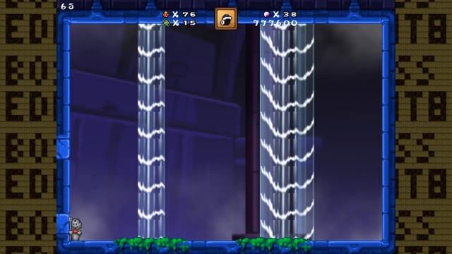 Super Mario Bros. X (SMBX) - Sequin Land Adventure - All Bosses [Boss Rush] смотреть онлайн