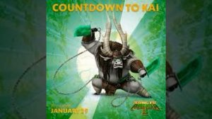 музыка из кунг-фу панда 3. кай вернулся в мир смертных