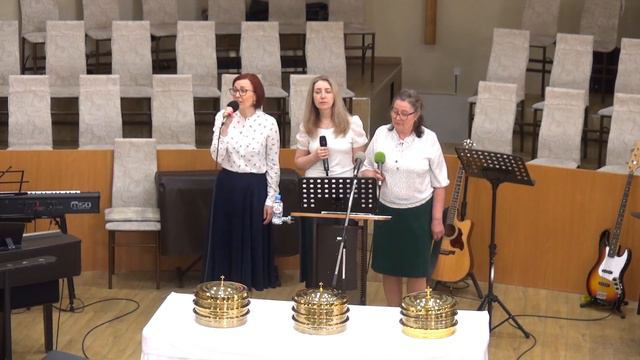 Я верю (Вокальное трио) смотреть онлайн