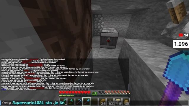 DELIM NAGRADE NA MOM MC SERVERU | MC BALKAN LIVE | Java+Bedrock смотреть онлайн