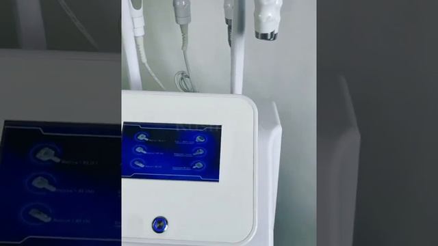 аппарат для коррекции фигуры / WL-12 Вакуумный массаж + RF лифтинг смотреть онлайн