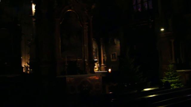 Organ Music at St. Stephen's Cathedral Domkirche St. Stephan, Vienna, Austria смотреть онлайн