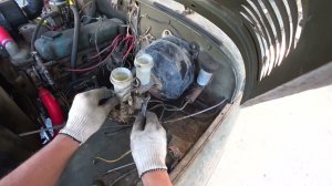 Замена ГТЦ или установка ВУТ на УАЗ