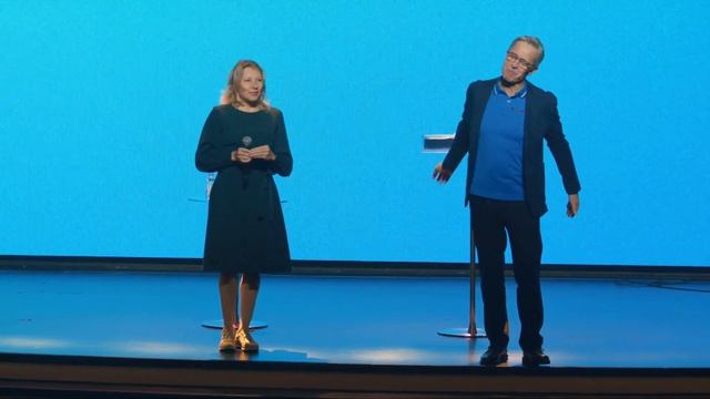 Маттс-Ола Исхоел: Жизнь в Божьем присутствии / Воскресное богослужение / Церковь «Слово жизни» смотреть онлайн