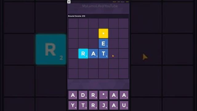 Peak Word Path (Language Game) - Brain Training Games app for iPhone, iOS and Android смотреть онлайн